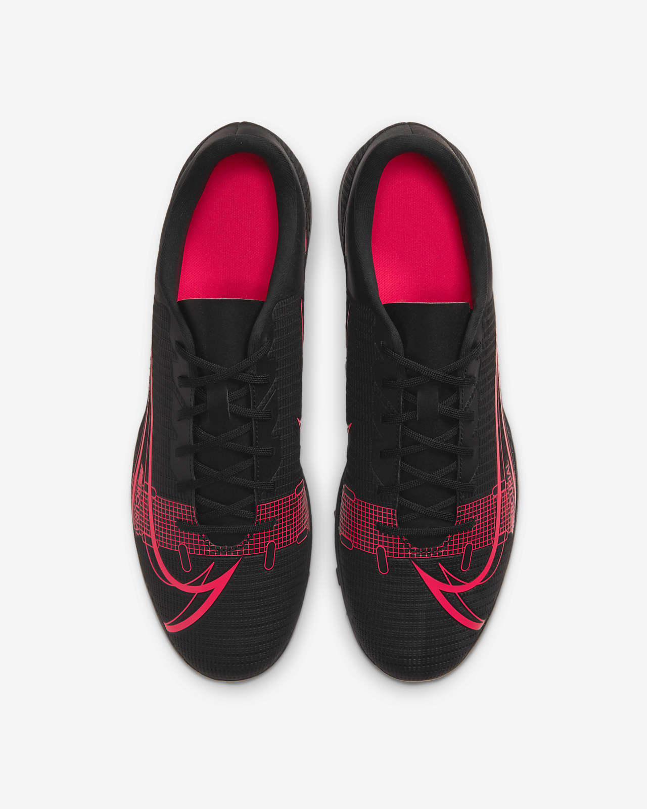 nike under the radar mercurial vapor club tf