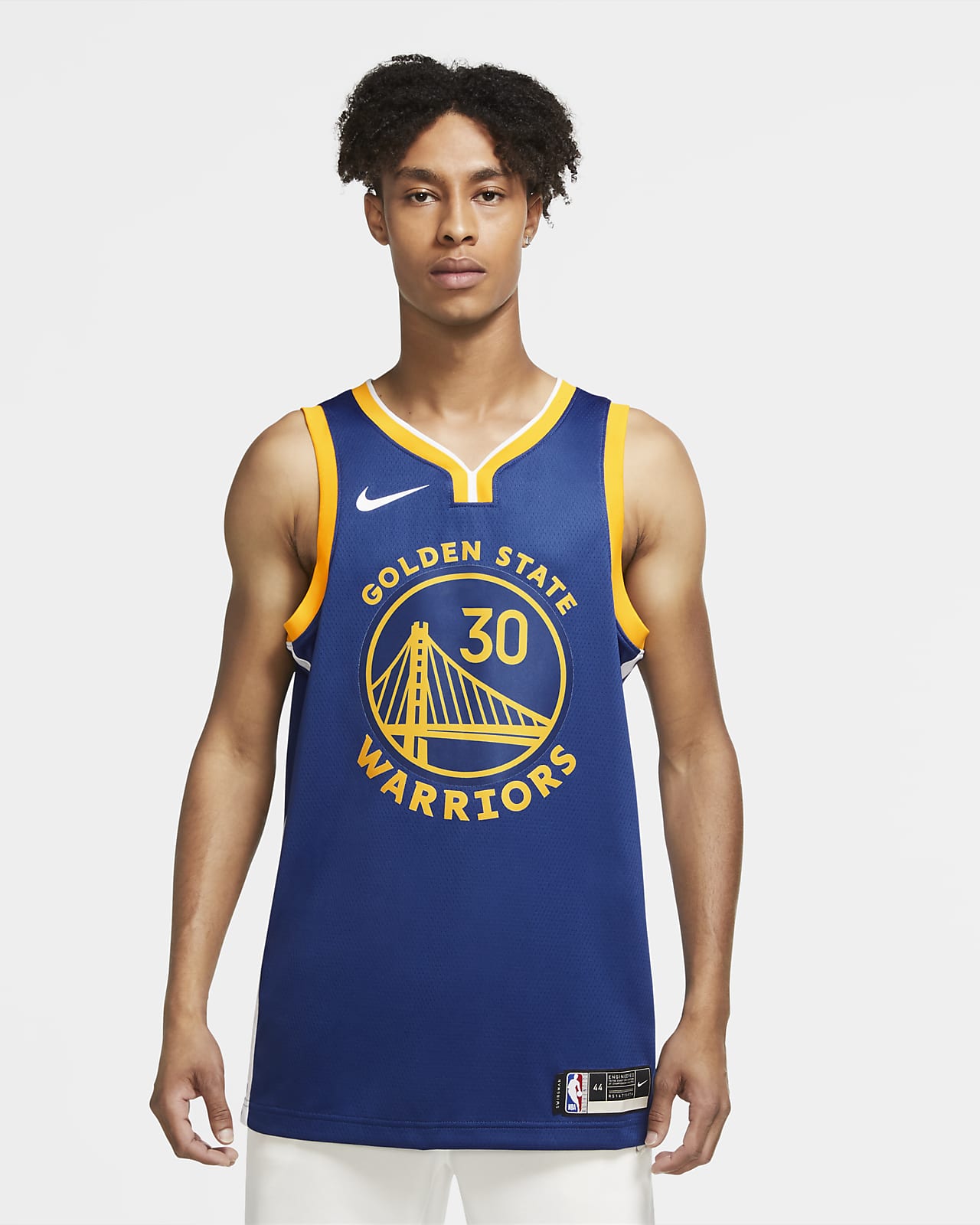 stephen curry jersey nike