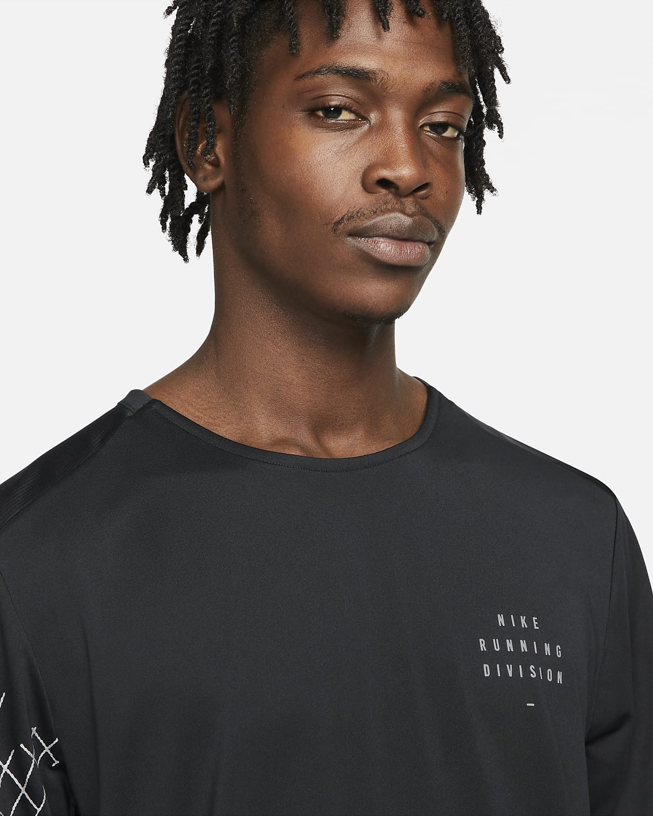 Camiseta reflectante hotsell nike