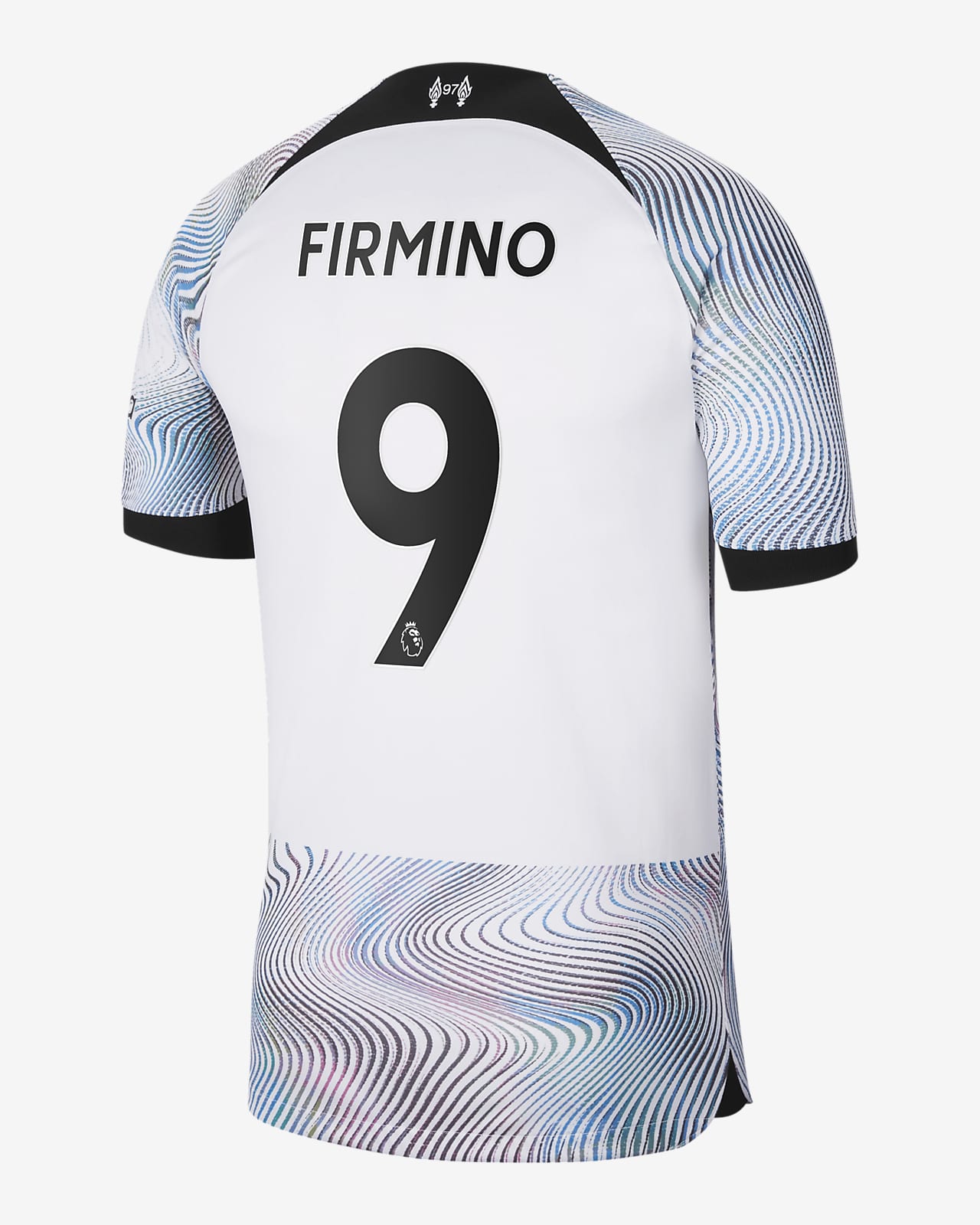 Leerling contant geld maat Liverpool 2022/23 Stadium Away (Roberto Firmino) Men's Nike Dri-FIT Soccer  Jersey. Nike.com