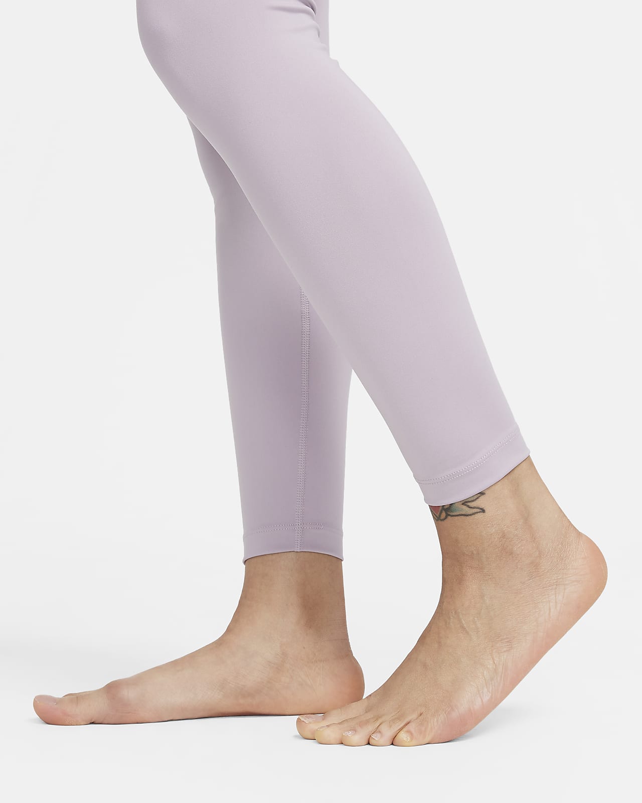 nike yoga leggings pink