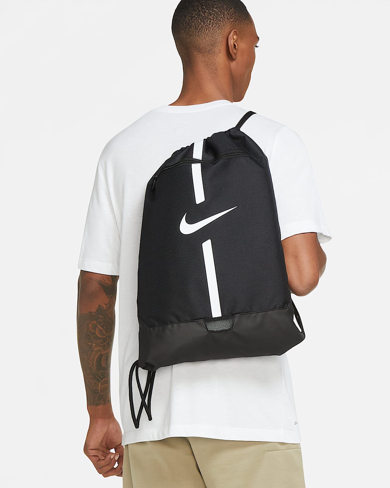nike football gymsack