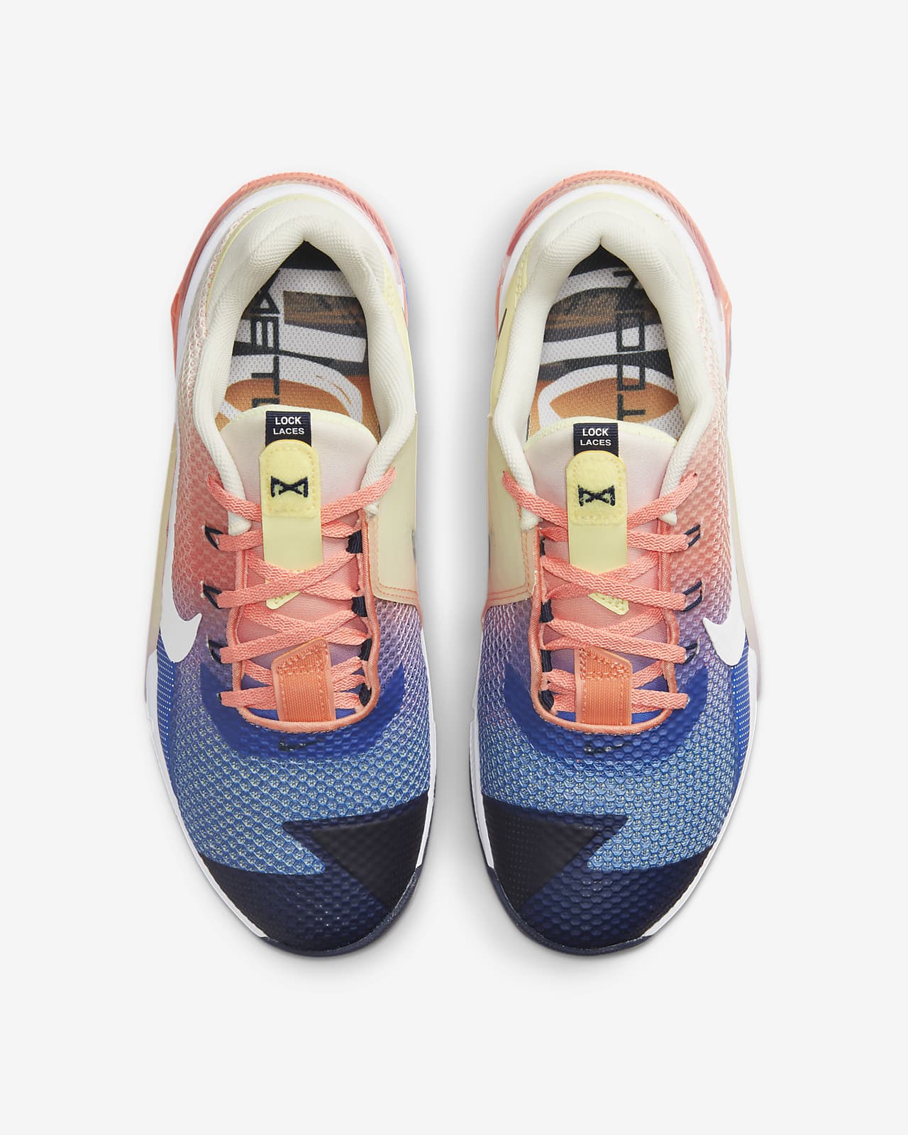 Calzado de entrenamiento Nike Metcon 7 AMP. Nike MX