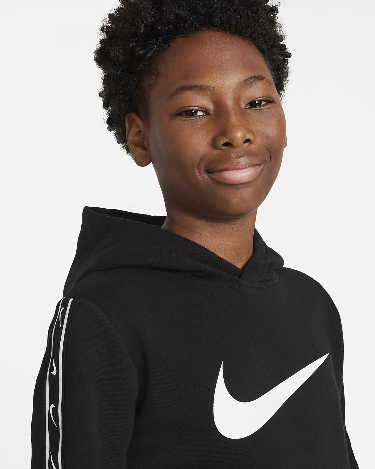 nike repeat overhead hoodie