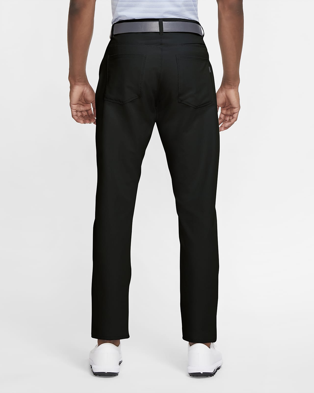 nike slim fit golf trousers