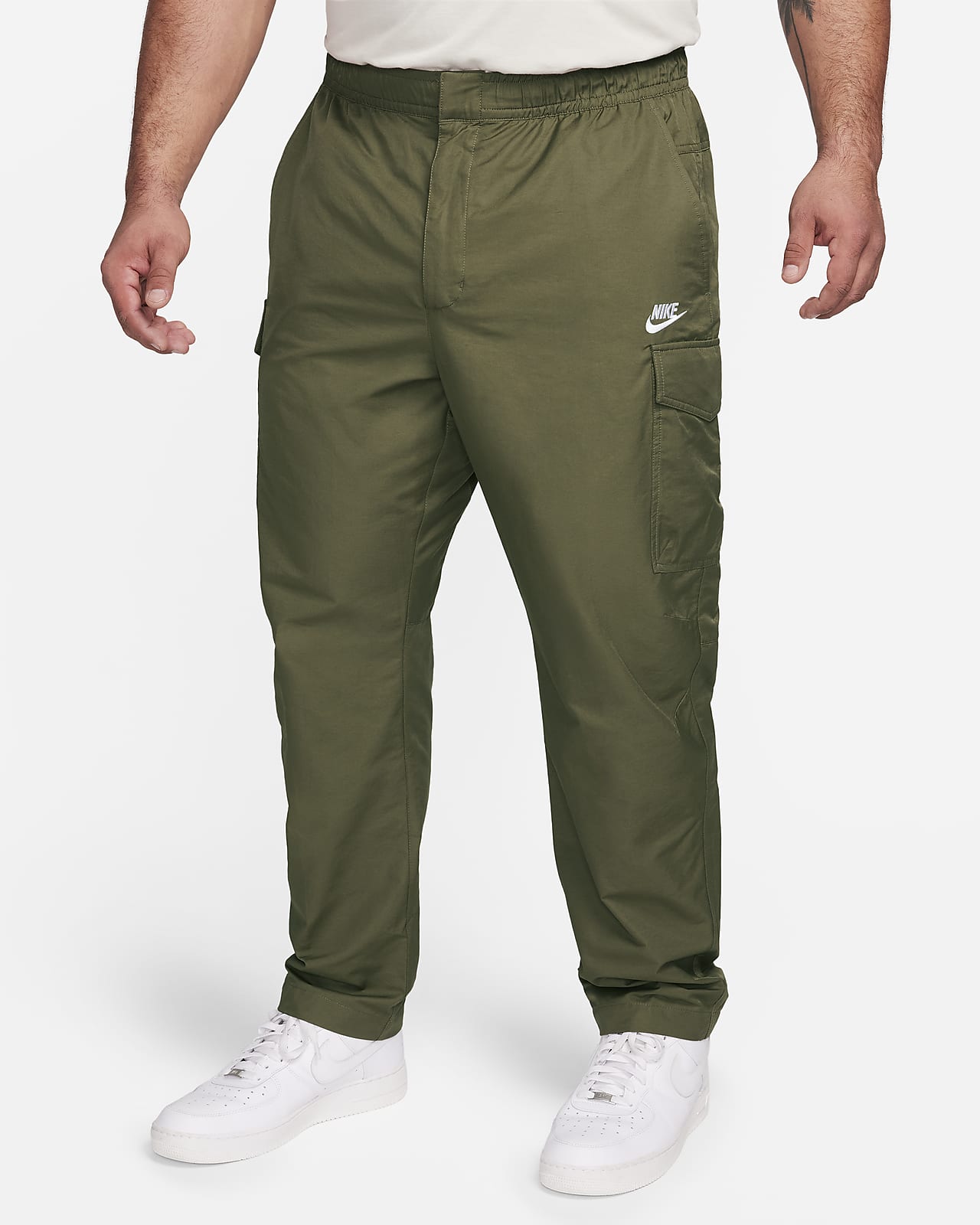 Nike ESC Men's Woven Cargo Trousers. Nike ID