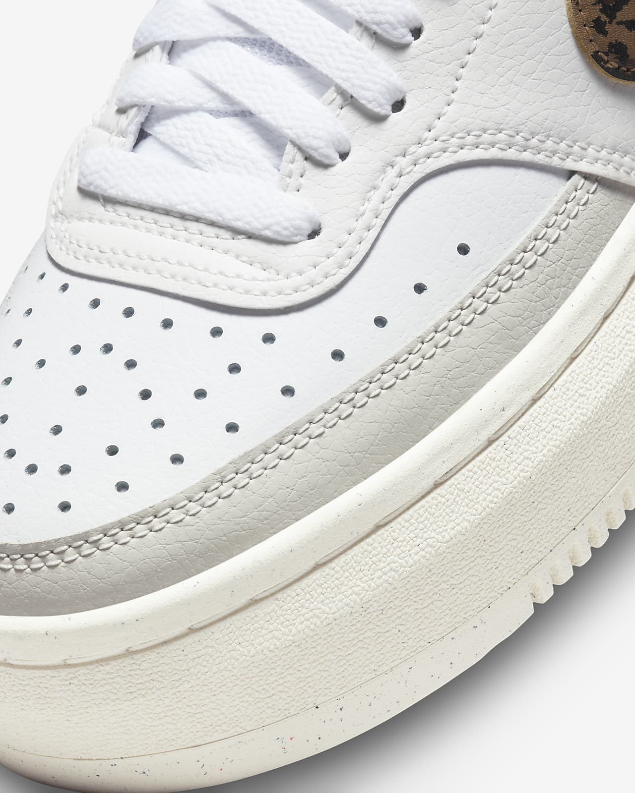 sapatilhas nike leopardo