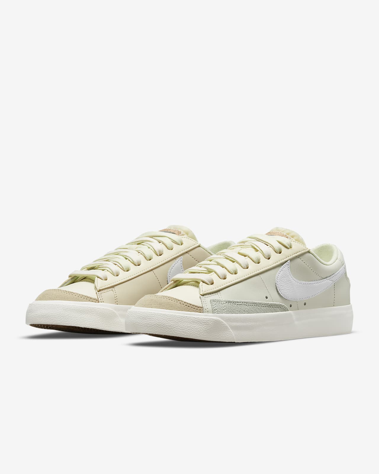 zapatillas nike blazer low mujer