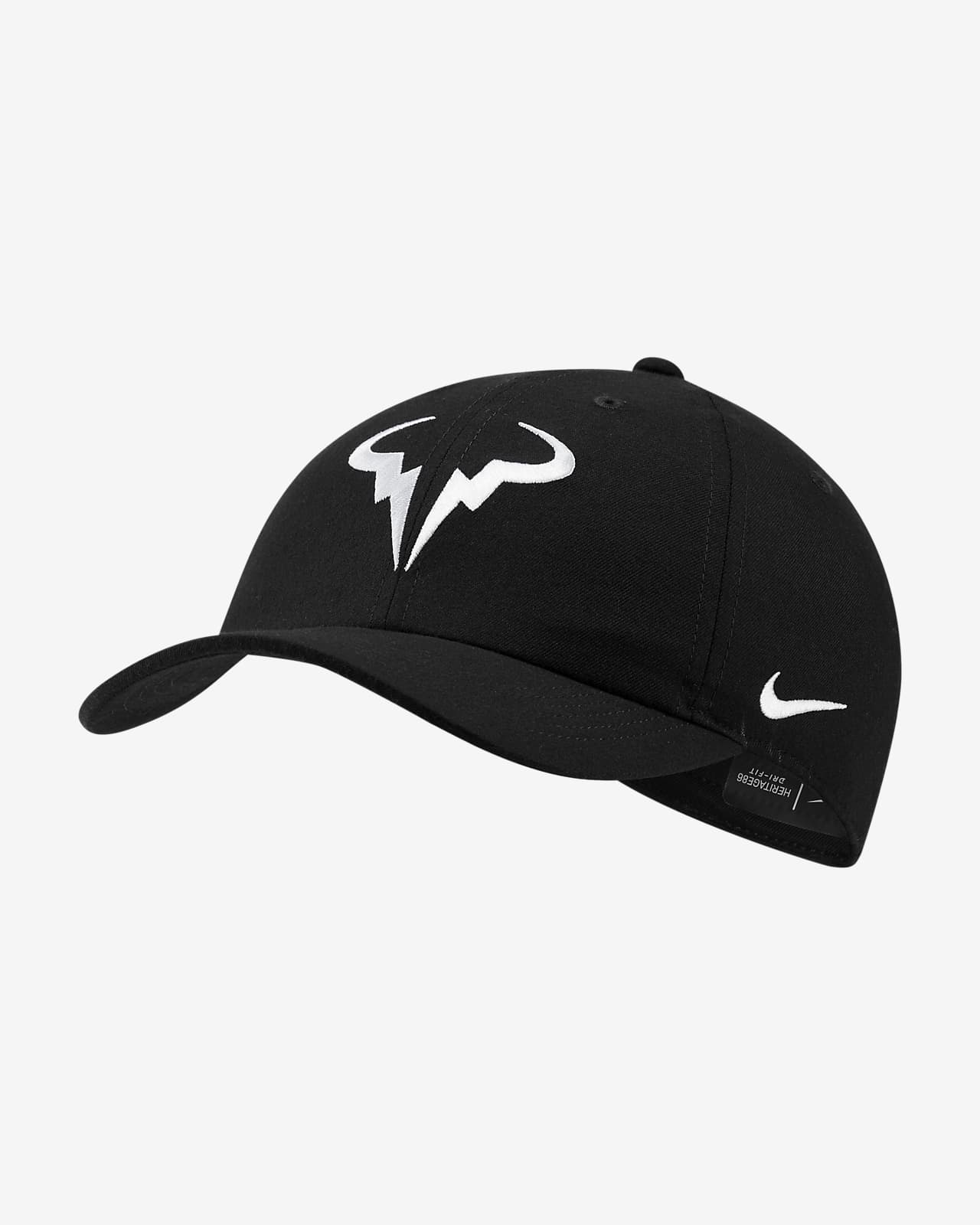 NikeCourt AeroBill Rafa Heritage86 Tennis Hat