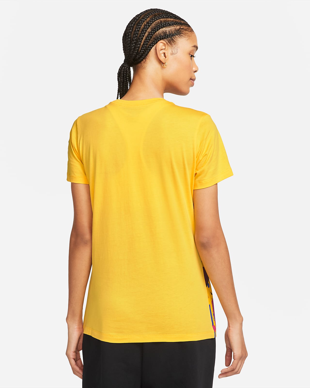 FC Barcelona Women's T-Shirt. Nike IL