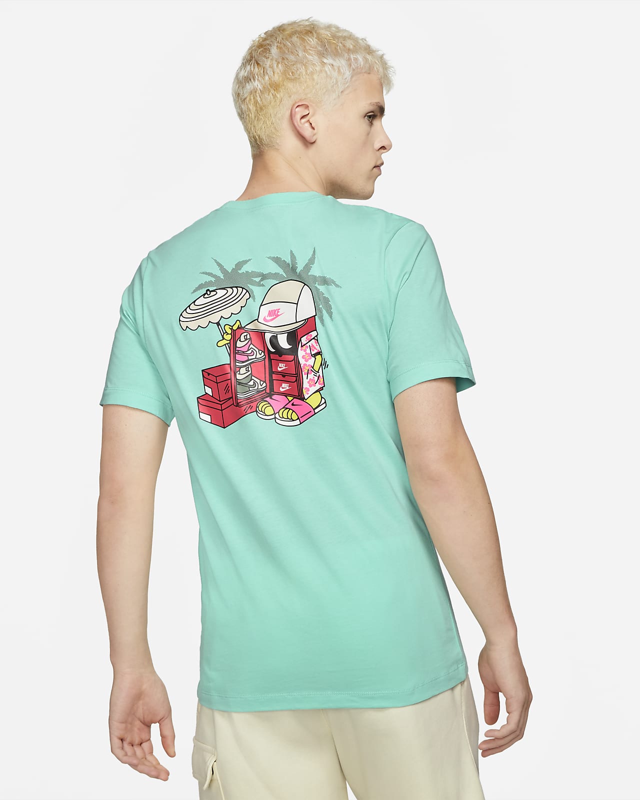 Playera para hombre Nike Sportswear. Nike.com