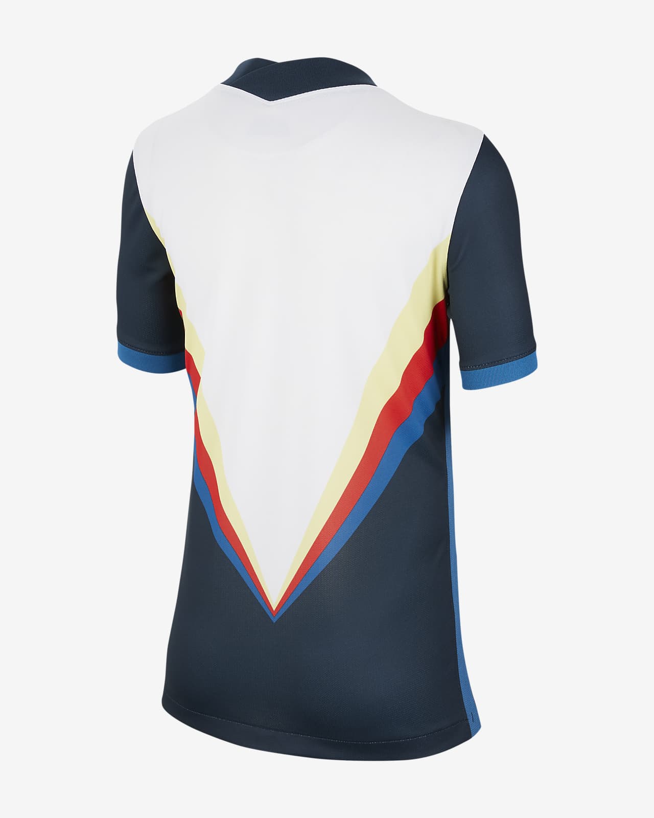Camiseta de fútbol para niños talla grande del Club América 2020/21 Stadium  de visitante. Nike.com