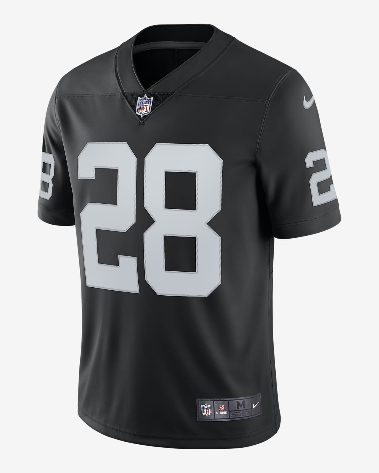 Camiseta de fútbol americano edición limitada para hombre NFL las Vegas Raiders Vapor