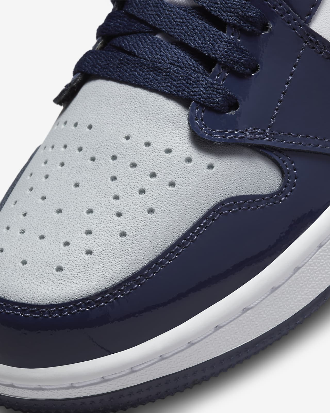 Air Jordan I High G Golfschoenen voor heren. Nike BE