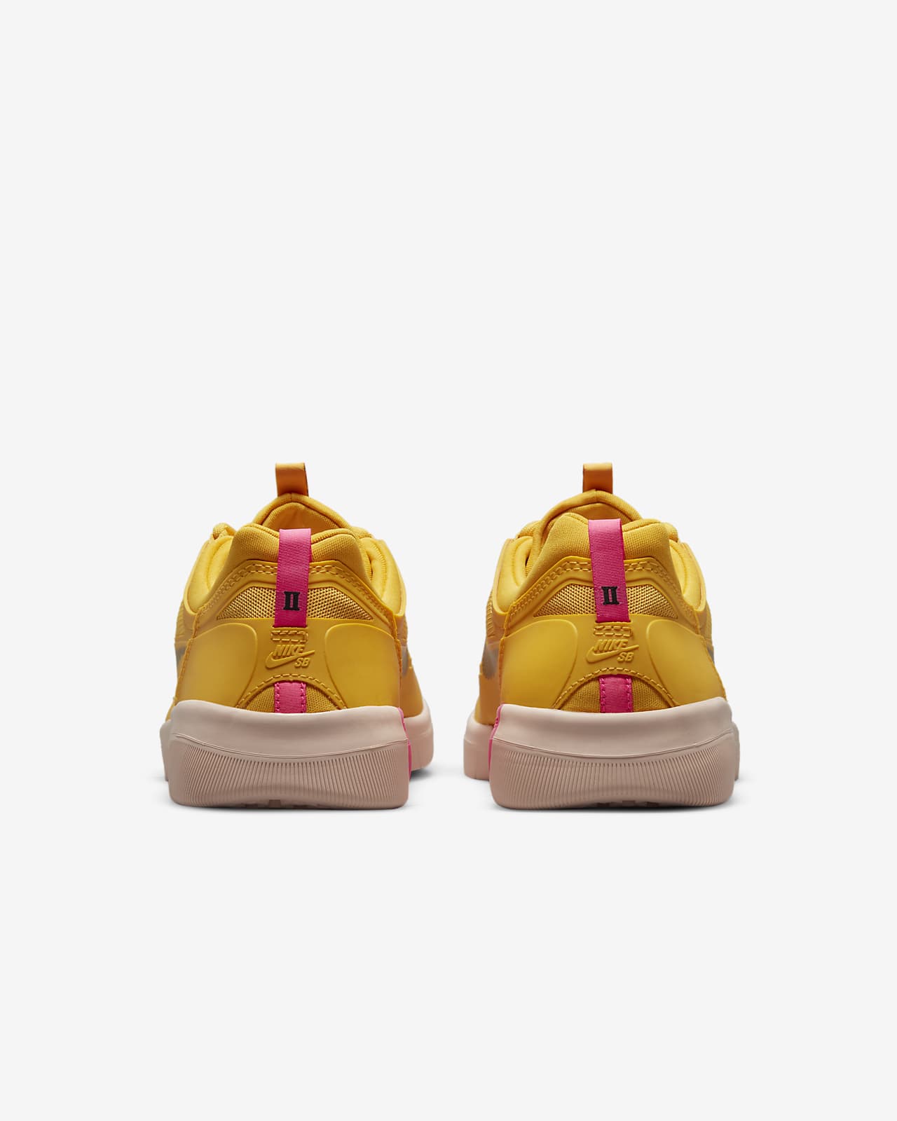 Buty do skateboardingu Nike SB Nyjah Free 2. Nike PL