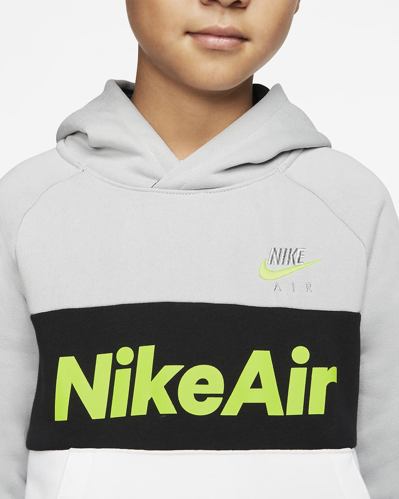 Nike Air Big Kids' (Boys') Pullover 