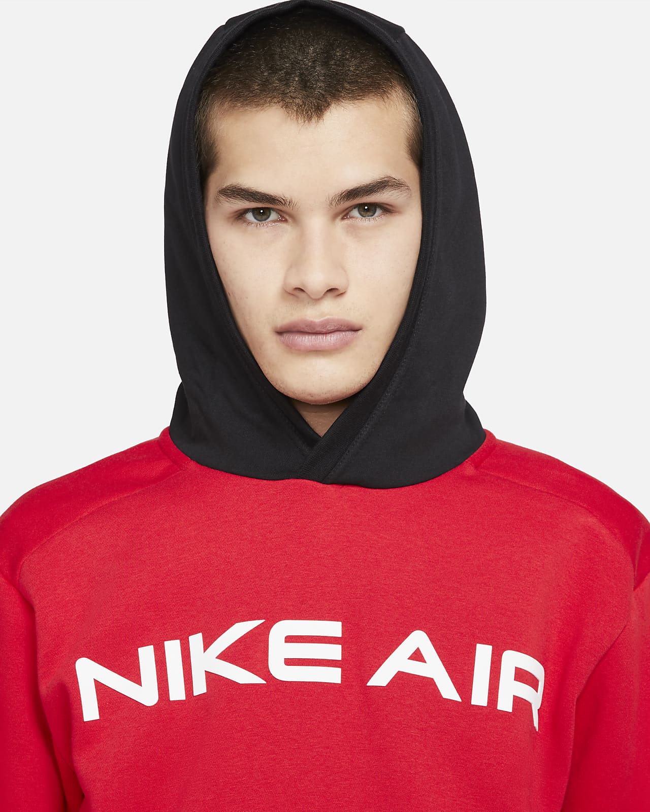 Red Nike Air Sweatshirt Sale Online 56 Off Www Slyderstavern Com