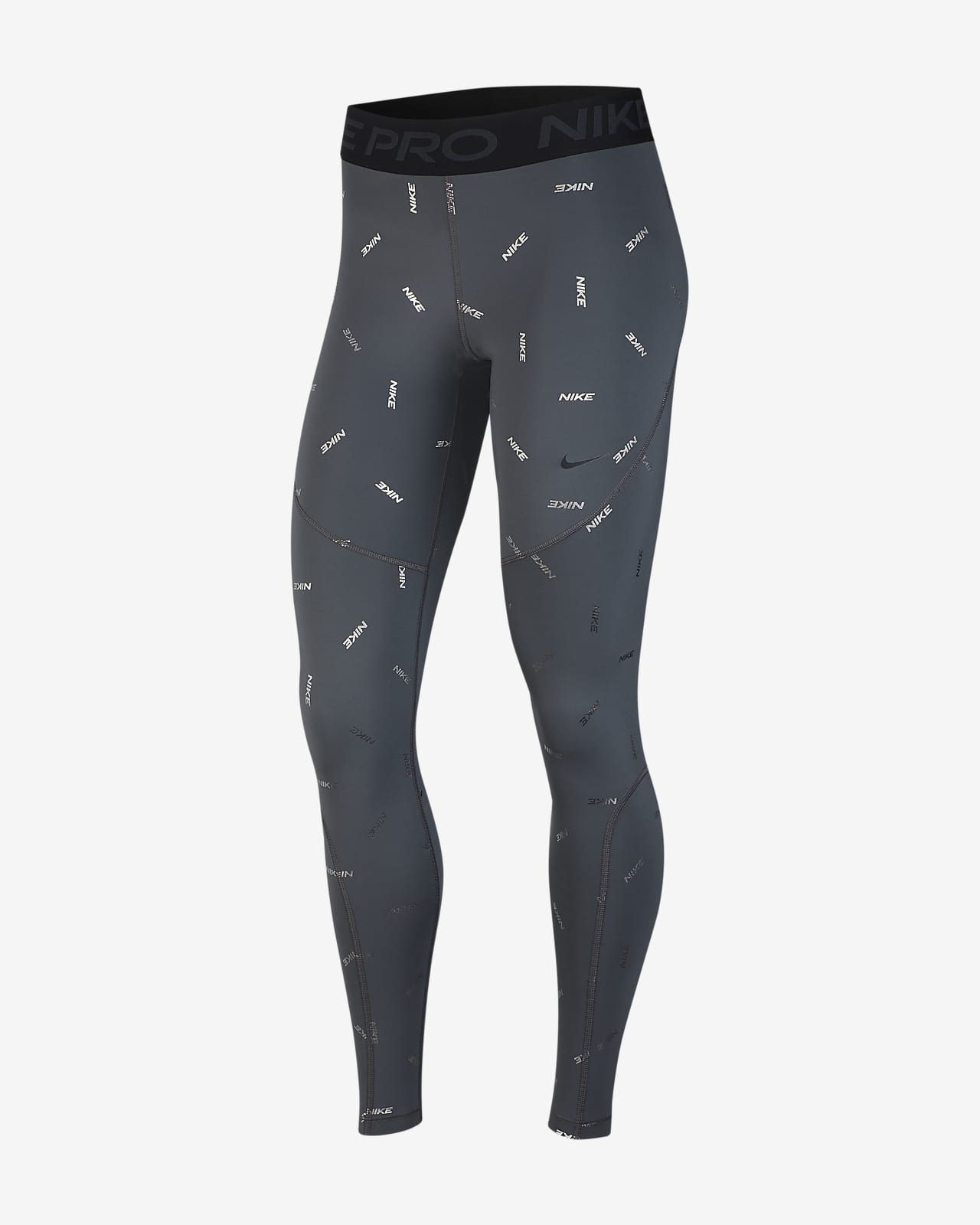 nike pro printed leggings