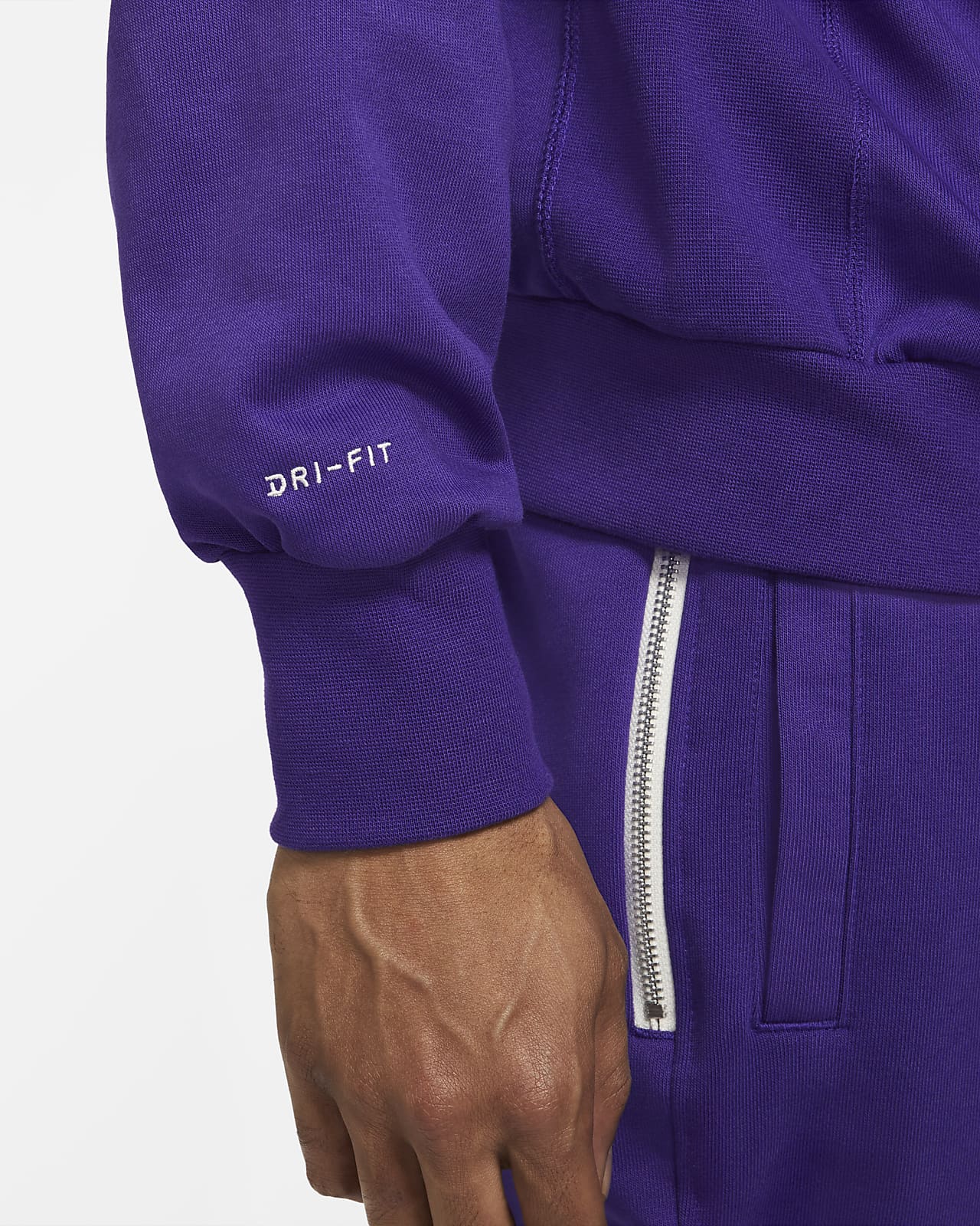 nike basketball pullover