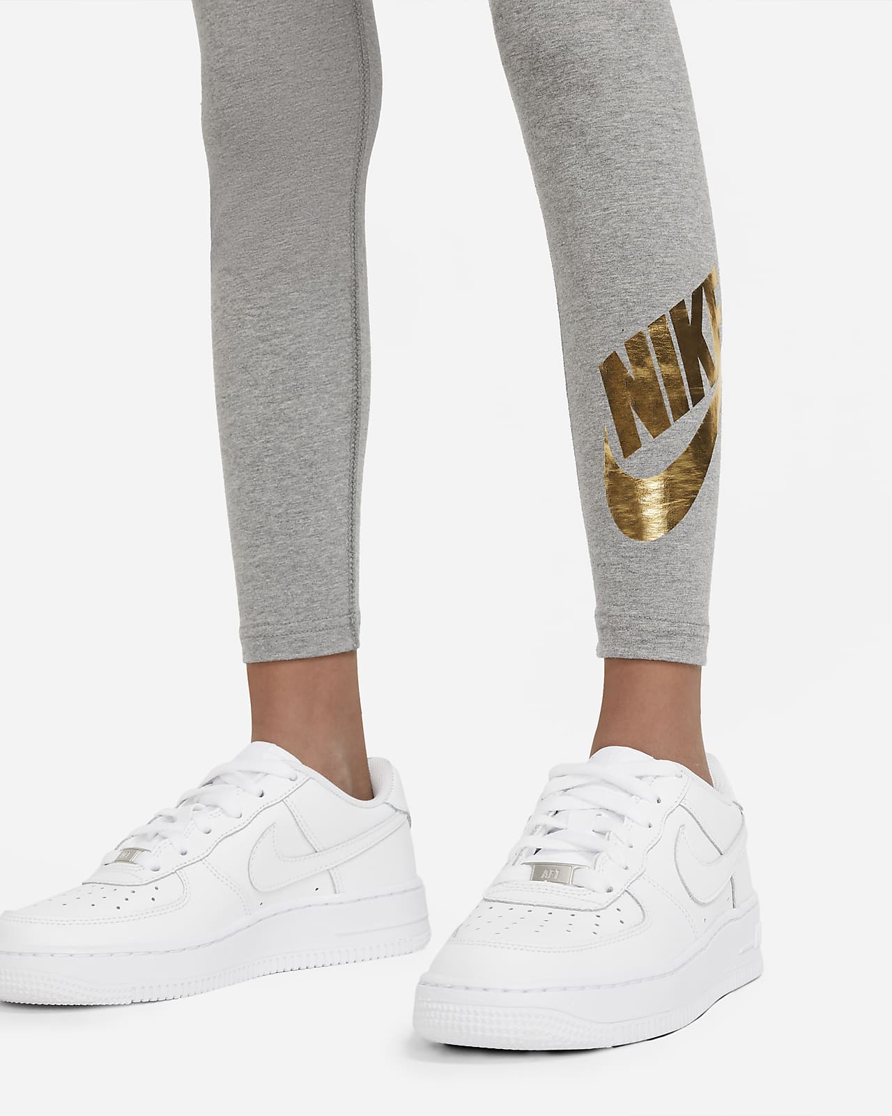 Leggings con grafica Nike Sportswear - Ragazza. Nike IT