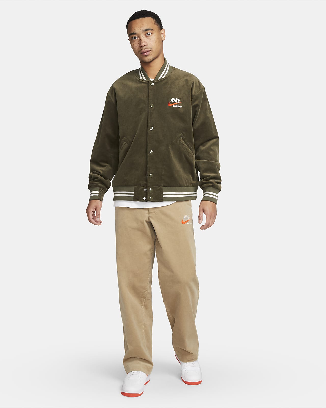 pantalon nike homme 2018