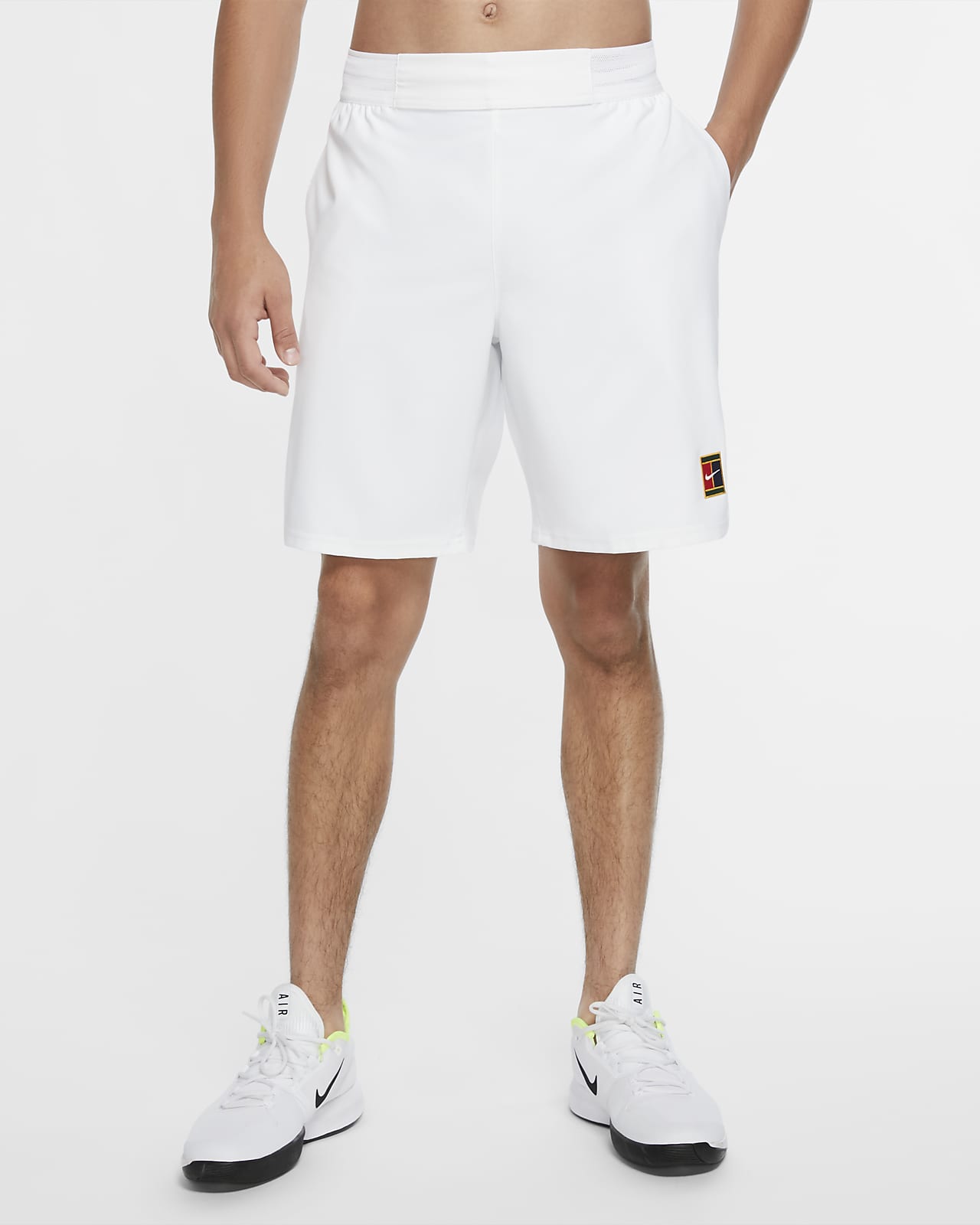 nike court flex ace tennis shorts