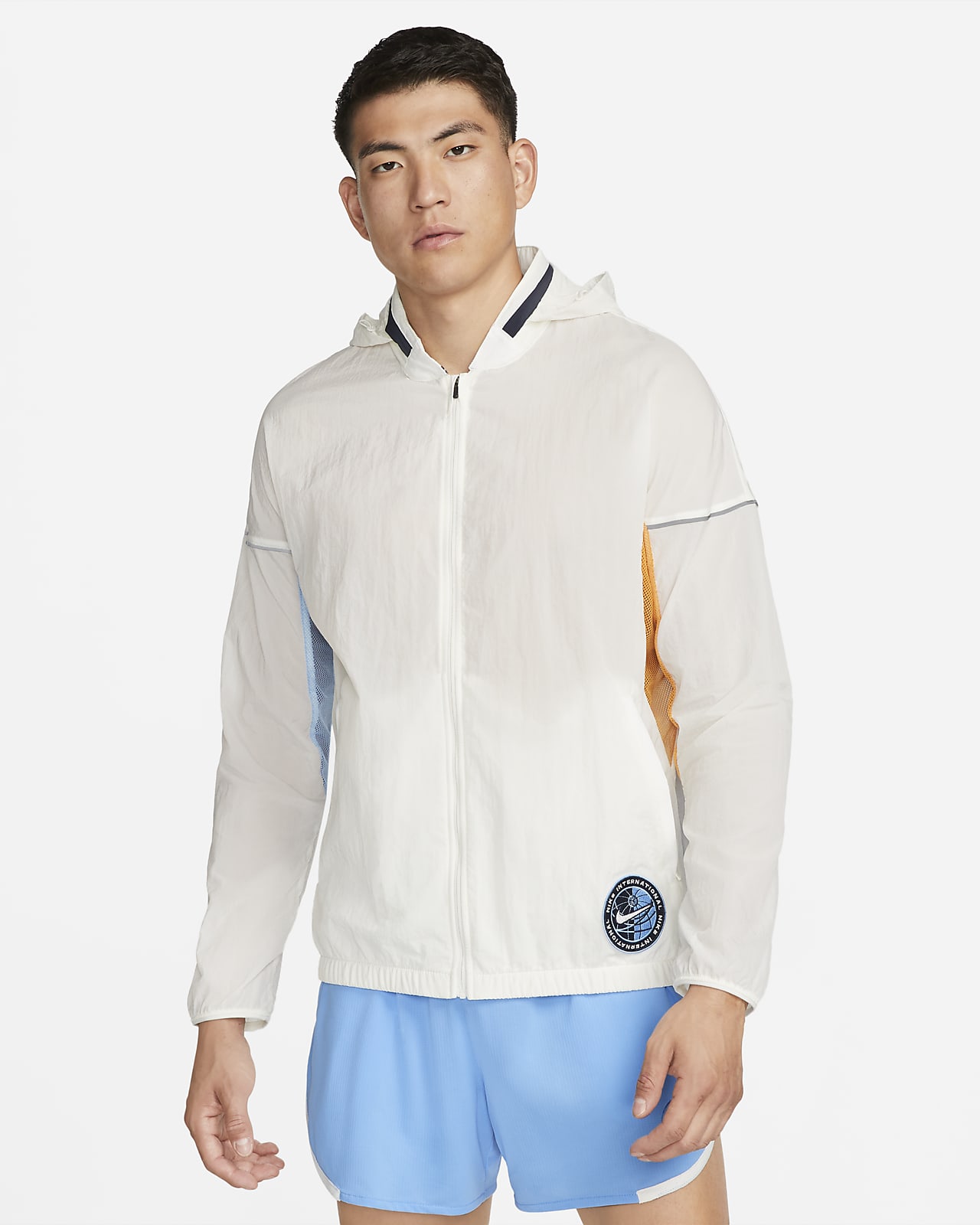 Giacca da running Nike Repel Heritage - Uomo. Nike IT