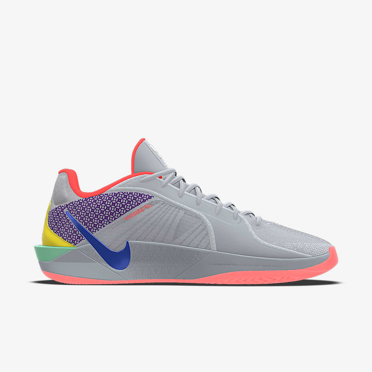 Sabrina 2 By You Custom Basketball Shoes