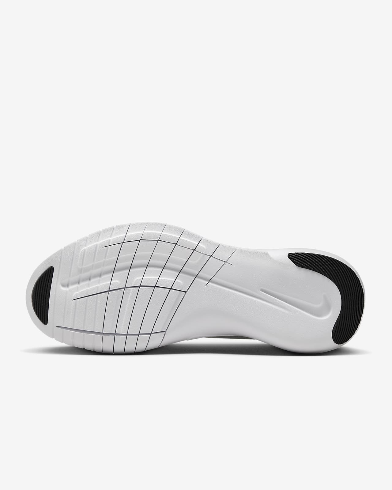 Nike free deals rn hombre blanco