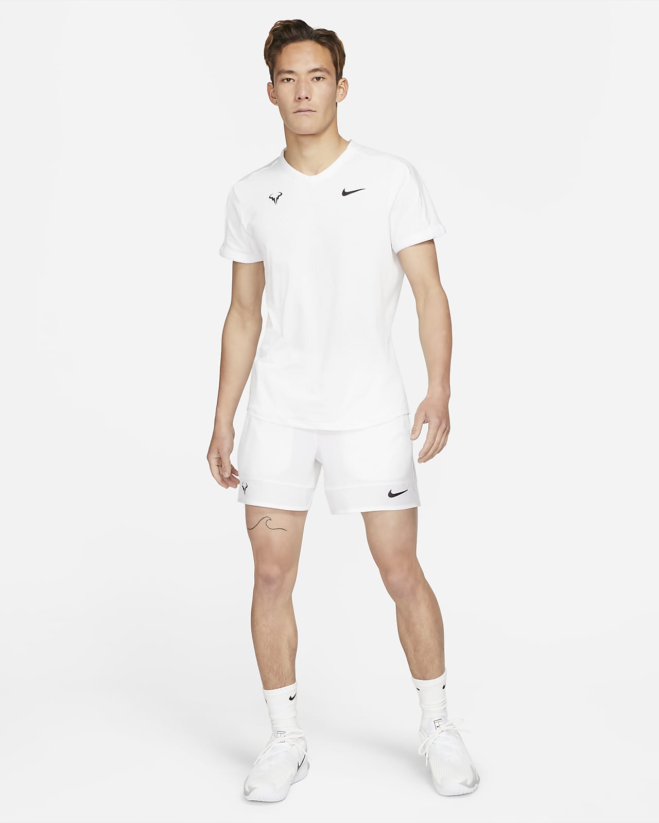 ADV Rafa Men's Tennis Shorts. Nike ID