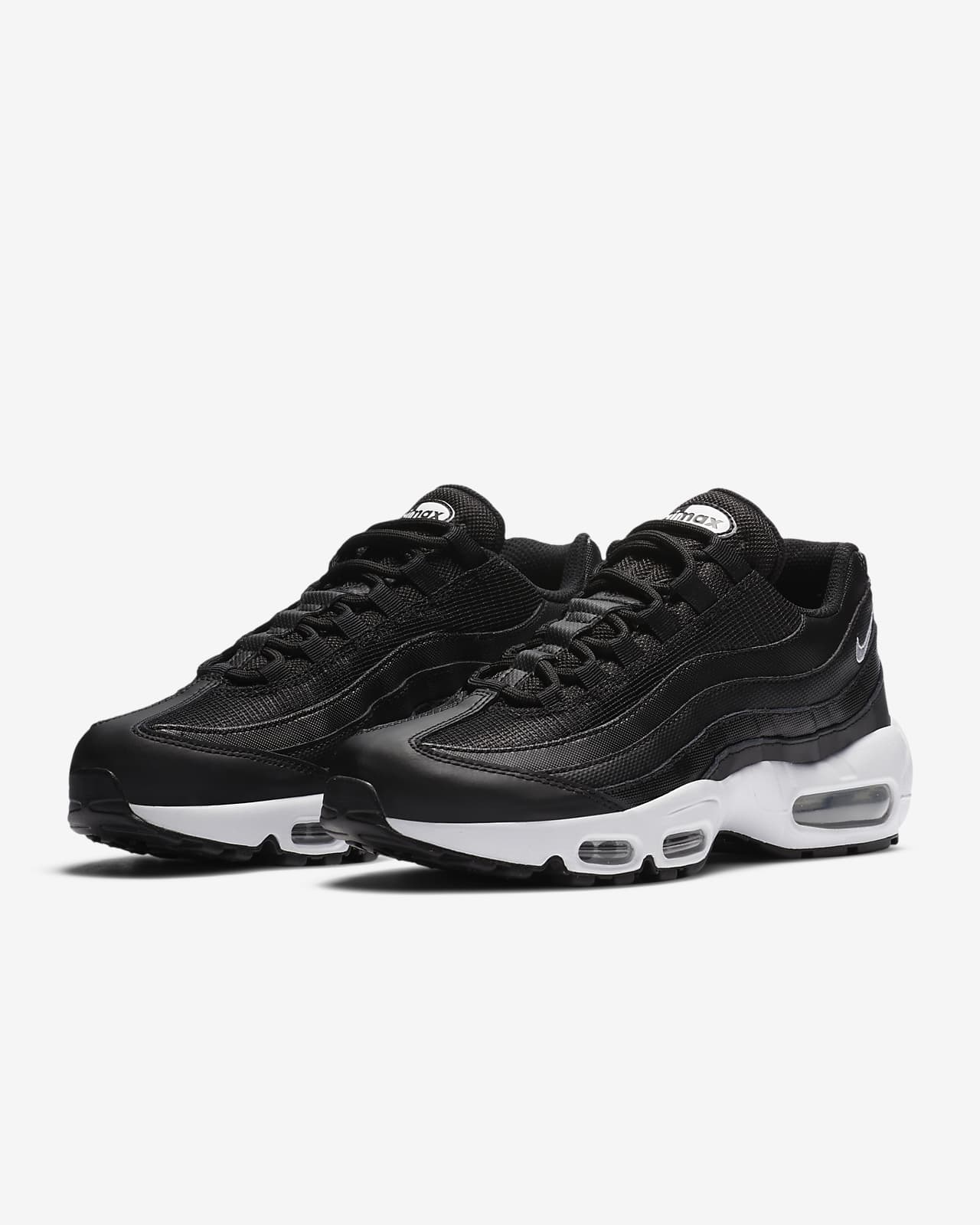 air max 95 all black womens