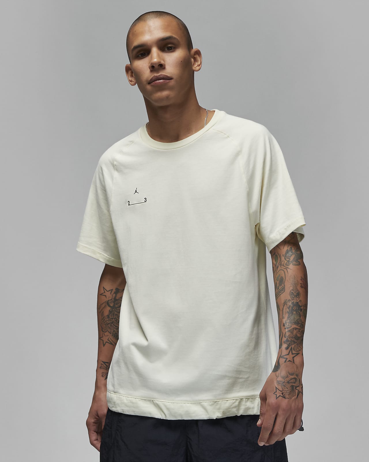 nike sand t shirt