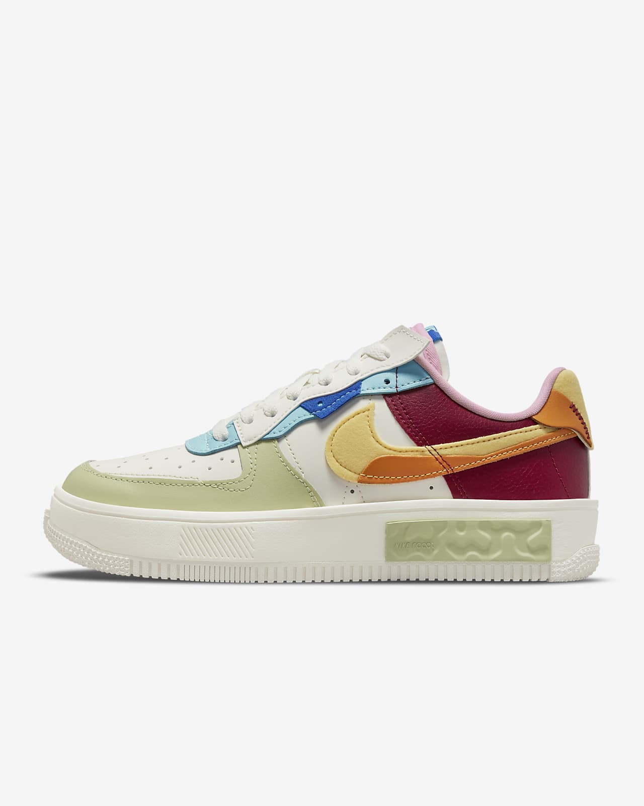 Calzado para mujer Nike Air Force 1 Fontanka. Nike.com
