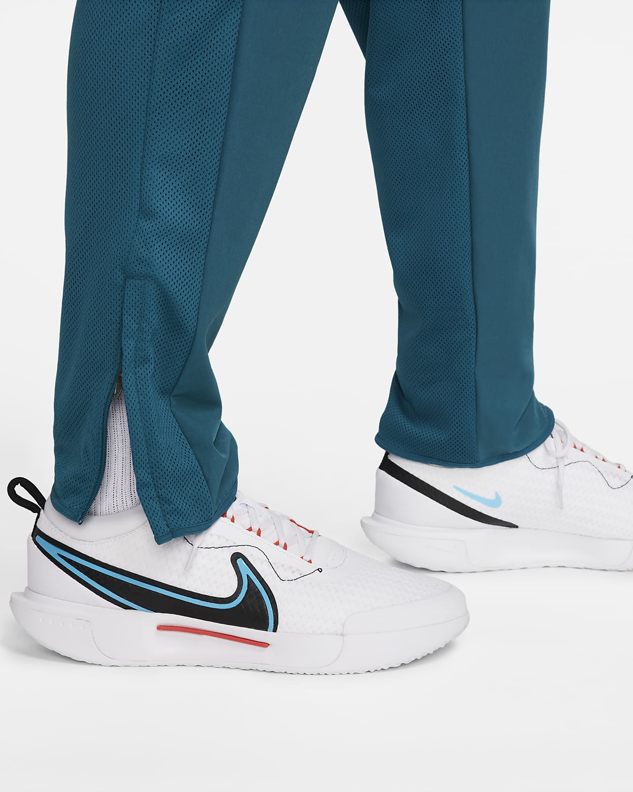 embrague Pack para poner Por NikeCourt Advantage Pantalón de tenis - Hombre. Nike ES