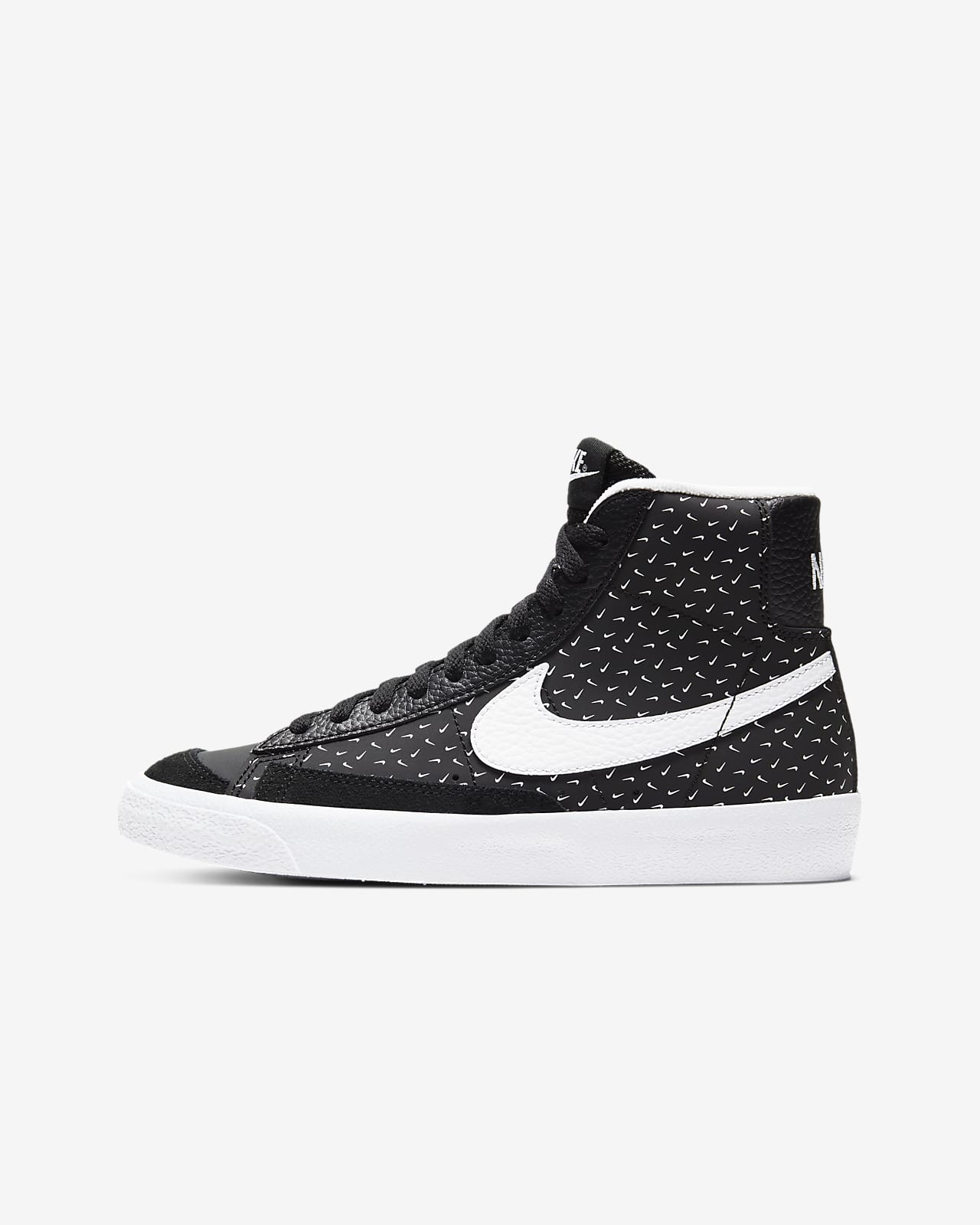 GS Nike Blazer Mid ’77 ‘Swoosh’ .97 Free Shipping