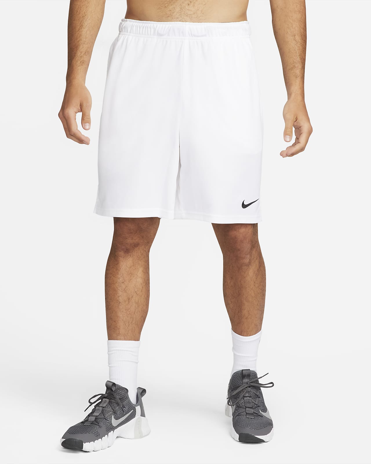 Shorts de entrenamiento tejido Knit de 20 para hombre Nike Dri-FIT. Nike.com