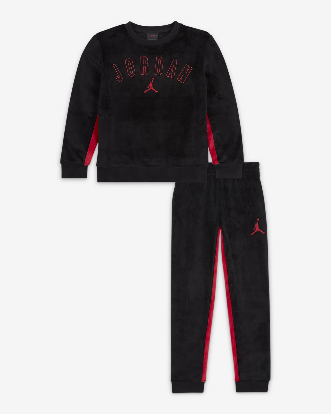 Jordan sweatsuit boys Clearance
