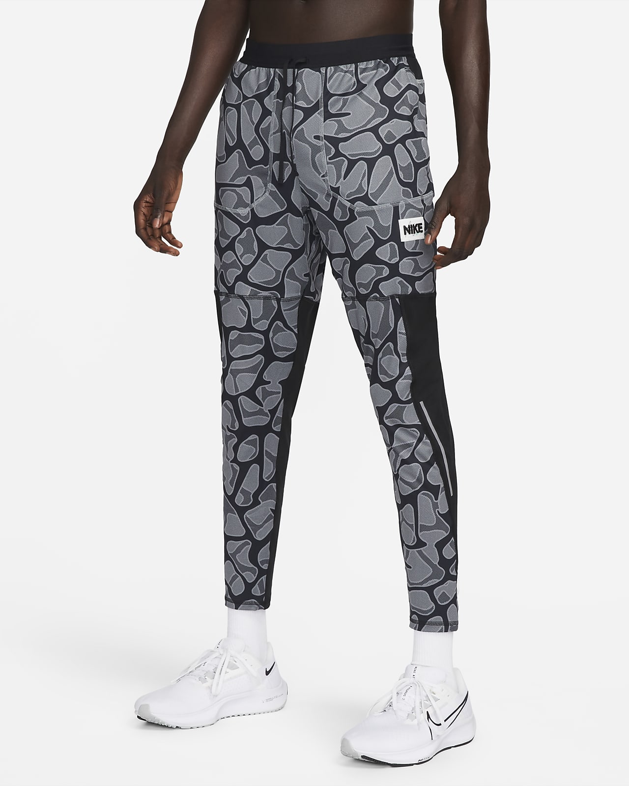 ponerse en cuclillas Pasteles Actual Nike Dri-FIT Stride Pantalón de running - Hombre. Nike ES