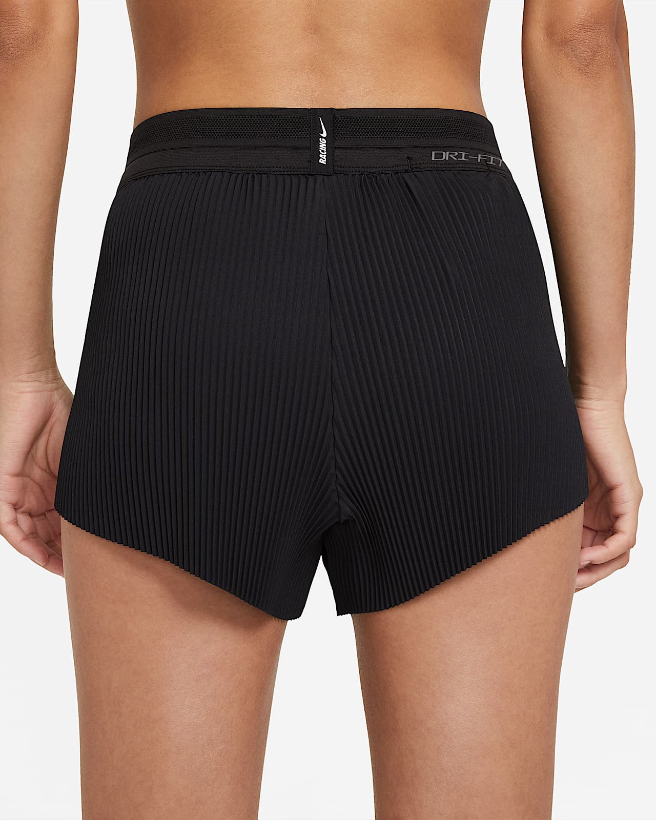 Pantalones Short con Mallas Cortas de Running Mujer Nike Eclipse 2 en 1