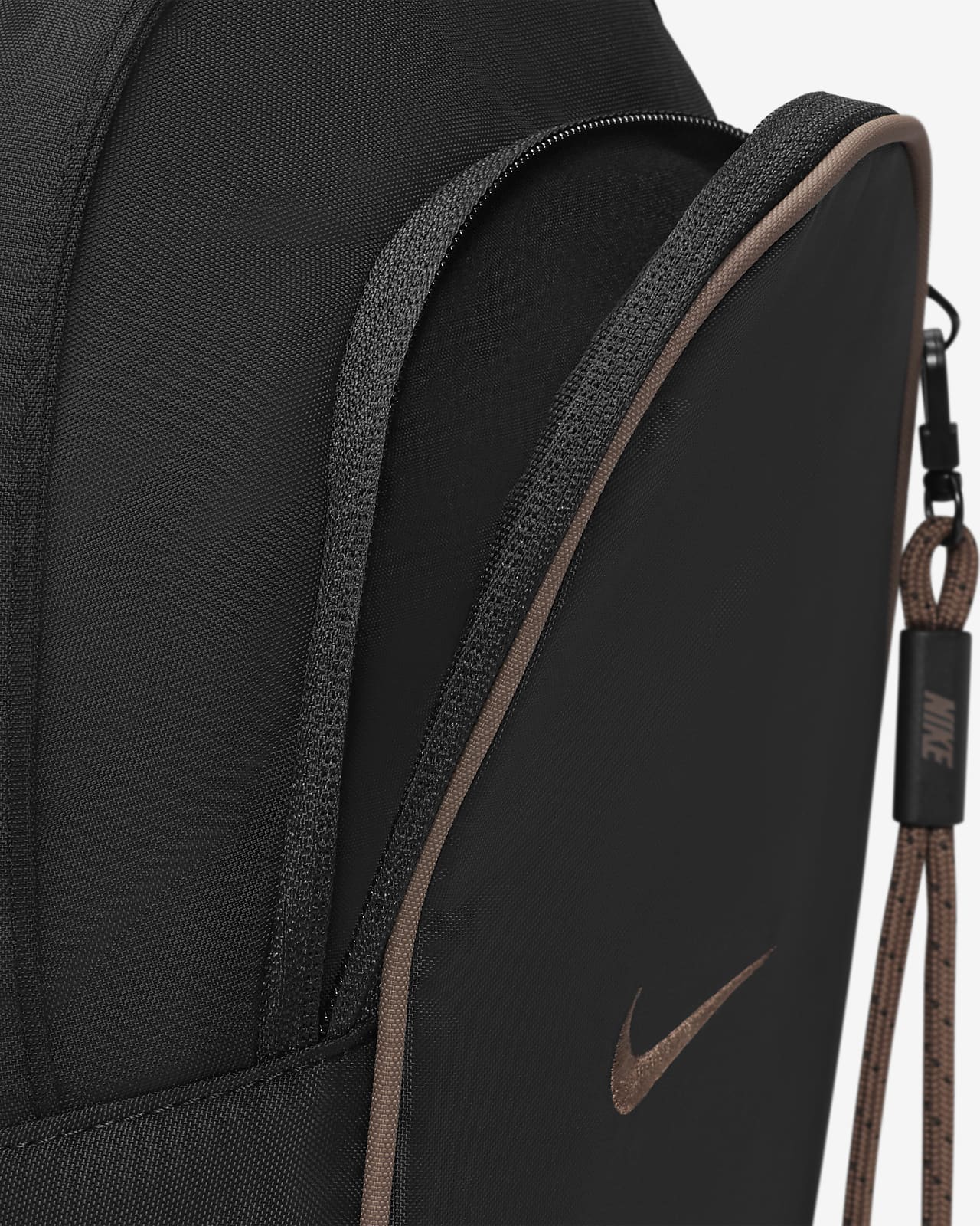 nike brown sling bag