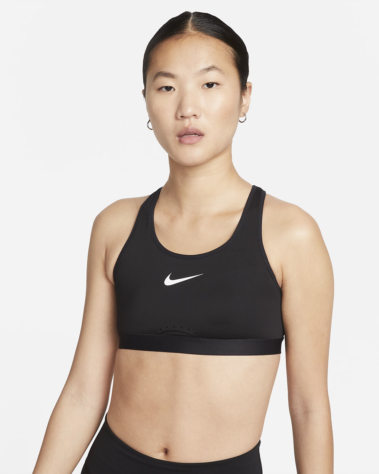 Nike Swoosh Women's High-Support Sports Bra