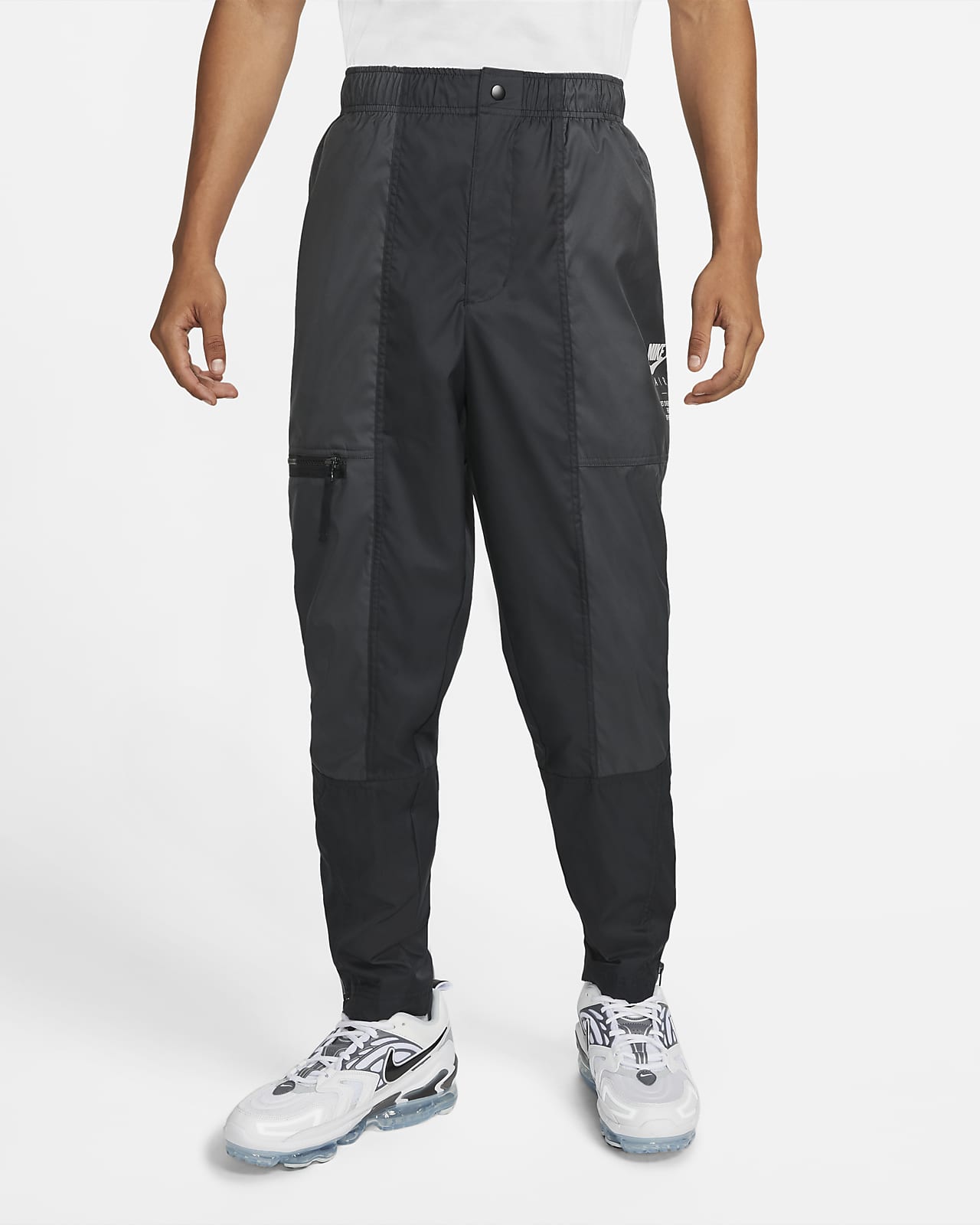Pants forrados de tejido Woven para hombre Nike Air