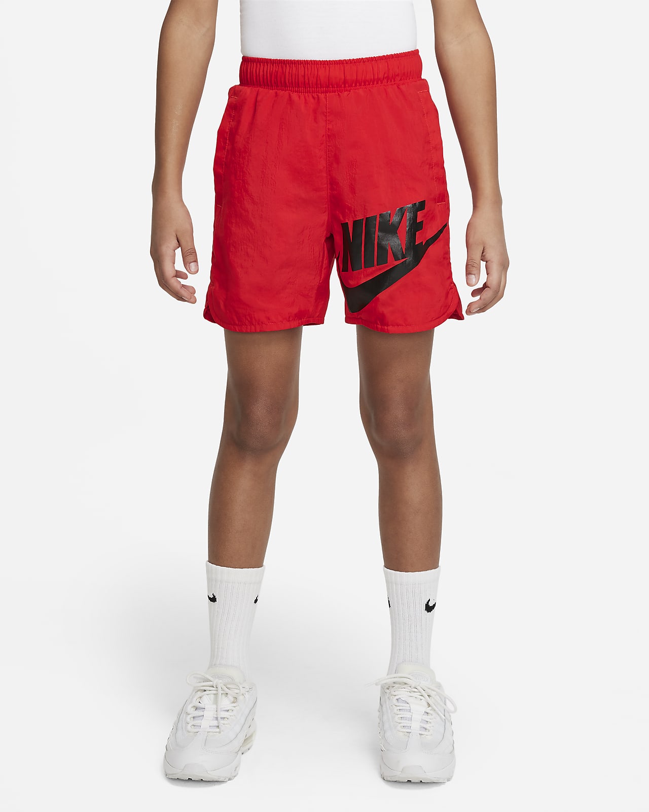 Nike Sportswear Big (Boys') Woven Nike.com
