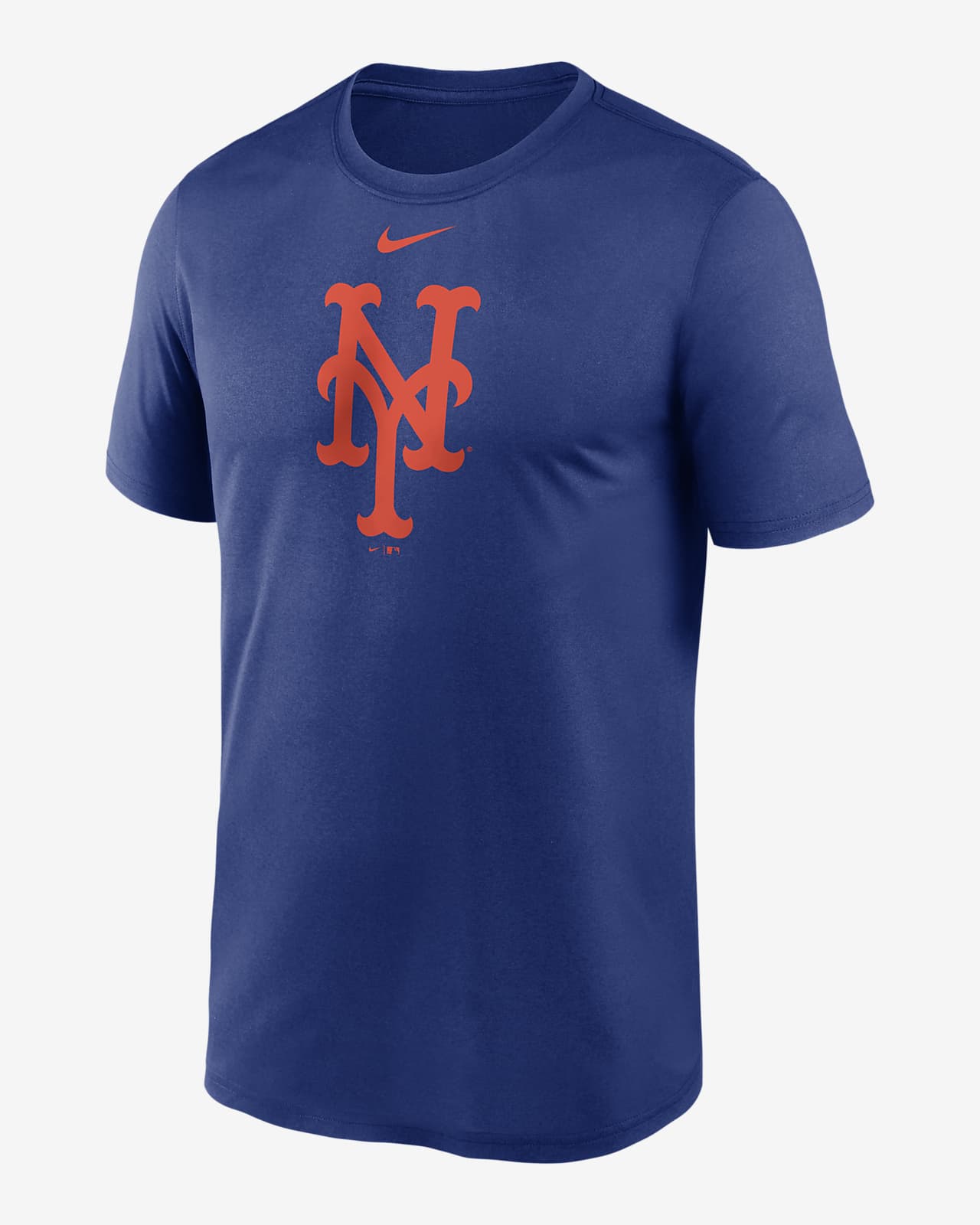 Nike Dri-FIT Legend Logo (MLB New York Mets) Men's T-Shirt