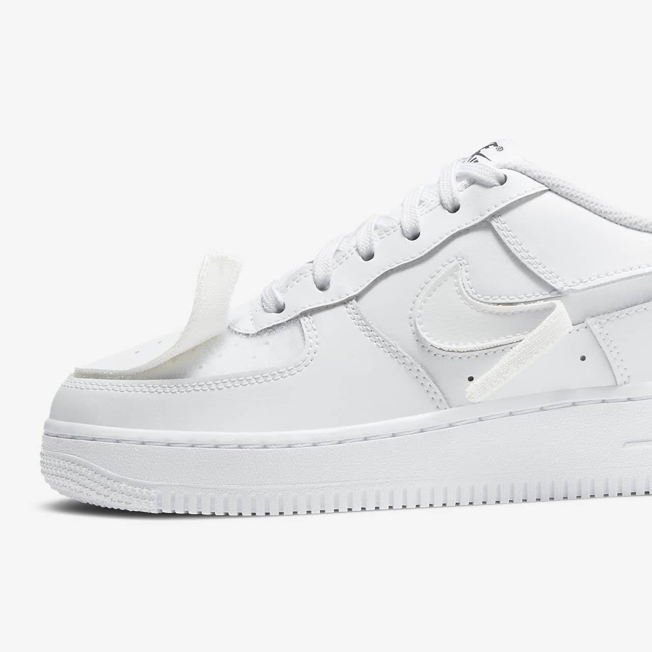nike air force shoes white