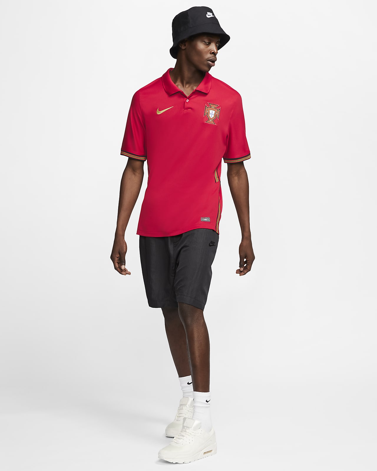 Nike公式 ポルトガル スタジアム ホーム メンズ サッカーユニフォーム オンラインストア 通販サイト