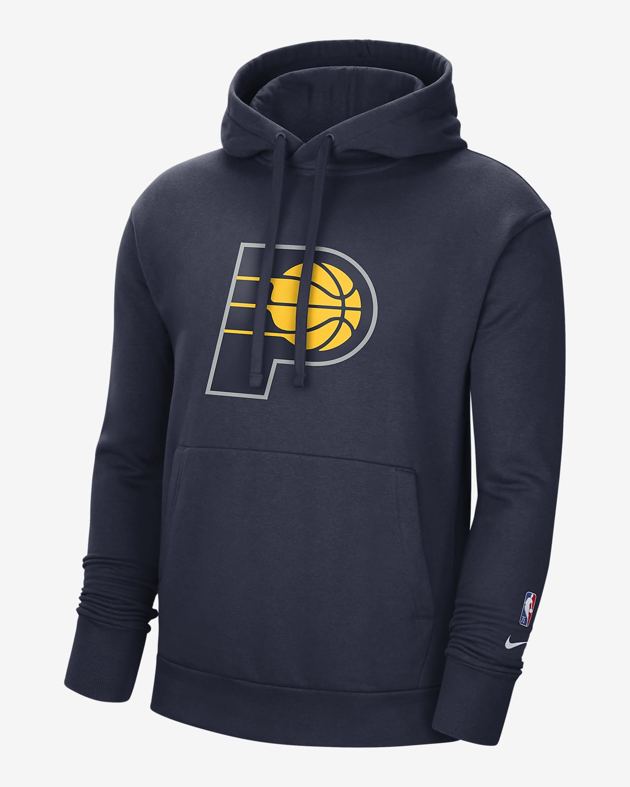 Indiana Pacers Essential Men's Nike NBA Fleece Pullover Hoodie