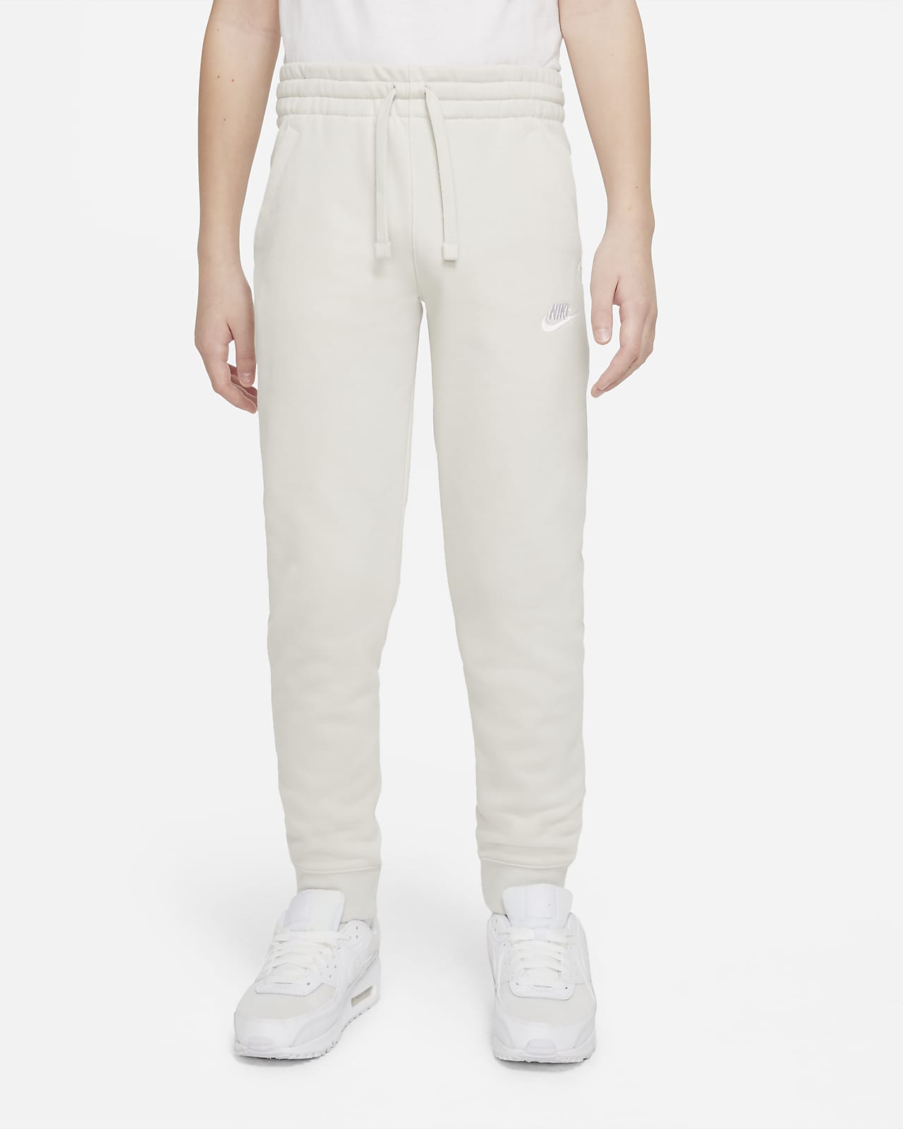 nike terry cloth sweatpants