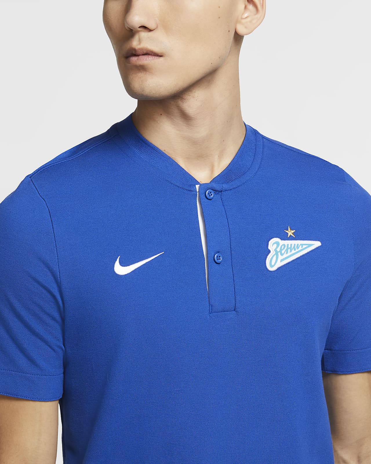 nike sport polo