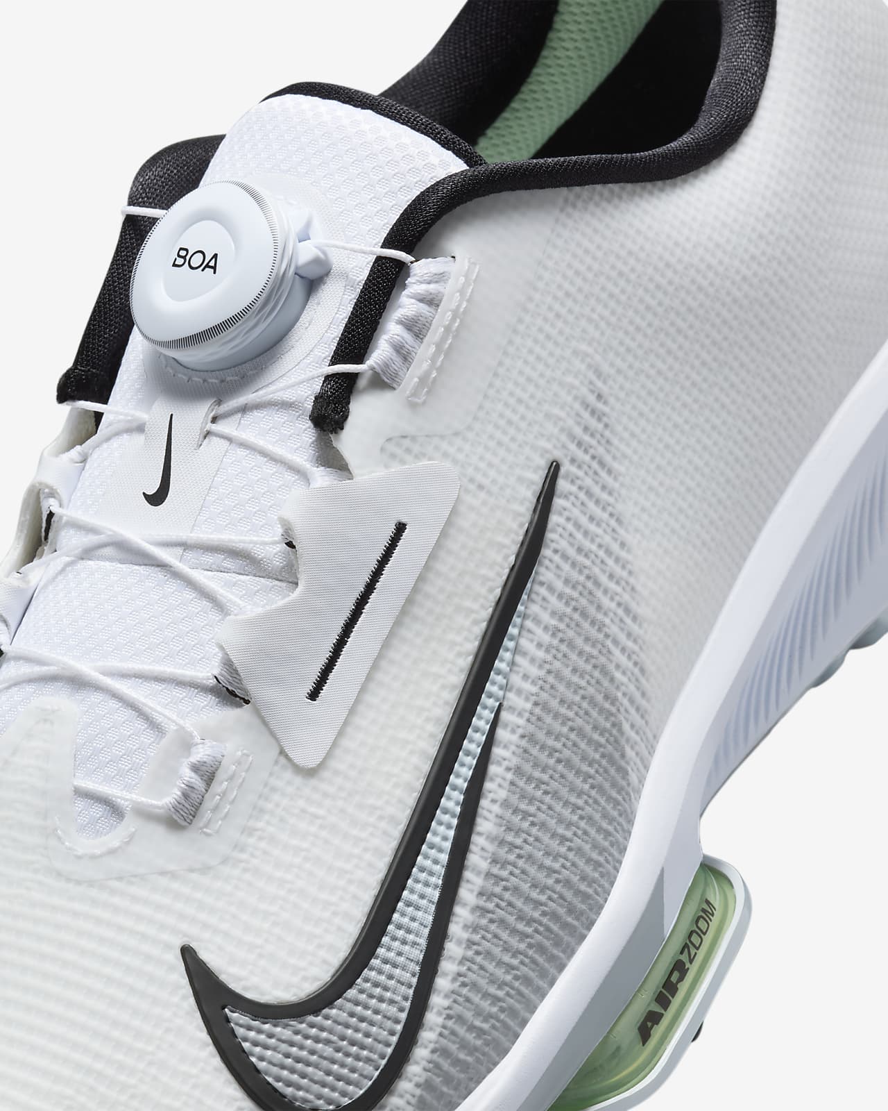 Nike Infinity Tour BOA 2 Golf Shoes (Wide)